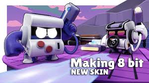 Hornstromp and spike joining forces, you think this is enough to win? Leonid Kichko Making Brawl Stars 3d 8 Bit