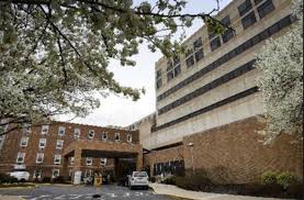 Picture Of The Old Princeton Comm Hospital Found Online Old Things Building Multi Story Building