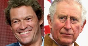 Trick Dominic West used to look more like King Charles in The Crown