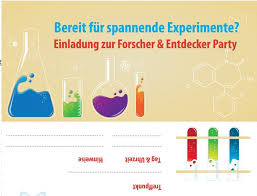 Http Www Kinderpingui De Include Pdf Einladung Forscher U Entdecker Pdf Kinder Geburtstag Ideen Kinder Geburtstag Kindergeburtstag