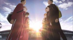 Karasuno Vs Nekoma Next Season 5 Haikyuu To The Top Season 4 Part 2 Episode 12 Finale Youtube