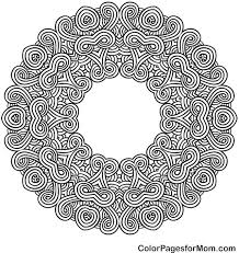 Deck the halls with boughs of holly and free advanced coloring christmas pages! Pin On Art