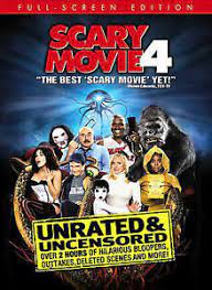 Scary stories to tell in the dark. Scary Movie 4 Dvd 2006 Unrated Full Frame Edition Neu Ebay