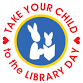 Take Your Child to the Library Day Crafting Day event in Coventry, CT