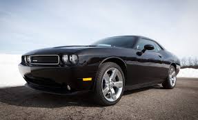 Image result for Brilliant Black 2011 Challenger