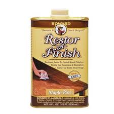Maple #oilwoodstain #howtomix this video is about how to mix darker maple oil wood stain.please do like,share ,comment and. Restor A Finish Maple Pine By Howard Products Just Pudding Basins