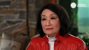 Connie Chung reflects