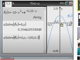 Raw metrics (these include sloc, comment lines, blank lines, &c.) Wie Mehrere Nullstellen Mit Nsolve Schule Mathe Mathematik