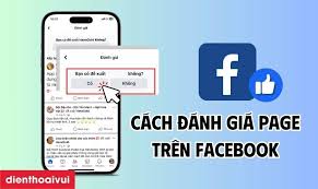 Cách đánh giá Page trên Facebook cập nhật mới 2023