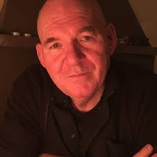 Stream Image in Stone by Stephen McNeff