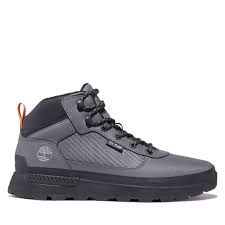 Affinez votre sélection de baskets homme timberland. Basket Field Trekker Tectuff Pour Homme En Gris Timberland