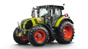 Pypus is nu op sociale netwerken,. Claas Tractoren