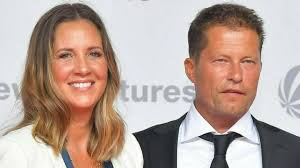 Luna schweiger (r., hier mit papa til und schwester lilli im märz 2019) wurde bei einem autounfall am morgen des 31. Dana Schweiger Sie Wohnt Gerade Bei Ihrem Ex Mann Til Stern De