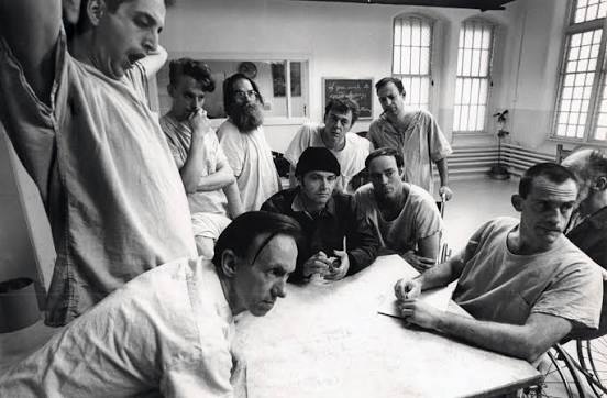 One Flew Over The Cuckoo's Nest (film)