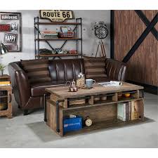 I looked at ali kinds of tables but nothing really caught my eye. Furniture Of America Karin Lift Top Wood Coffee Table In Reclaimed Oak Ynj 1996c25