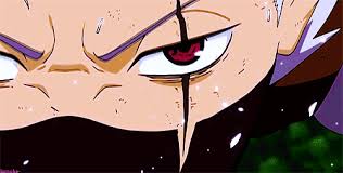 Find funny gifs, cute gifs, reaction gifs and more. Kakashi Del Sharingan Kakashi Hatake Kakashi Naruto Uzumaki