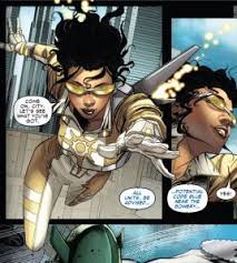 All Black Comic Book Characters Black Superheroes Worldofblackheroes Black Comics Female Superhero Superhero