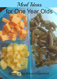 Baked teriyaki salmon · 6. Simple Food Ideas For 1 Year Old Baby Food Recipes Toddler Eating Baby Eating