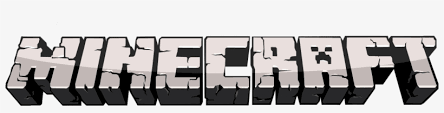 If you're looking for a fun minecraft party activity, download our free printable minecraft bingo game for your guest! Free Printable Minecraft Logo Transparent Png 1782x371 Free Download On Nicepng