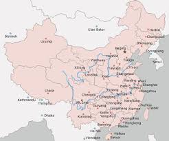 Discover sights, restaurants, entertainment and hotels. China City Map Map Of China Cities Chinese City Maps