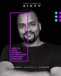 Todd Johnson Sixty at TV Lounge, Detroit