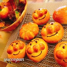 アンパンマン パン