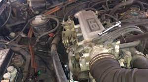 And tried turning her back on. 1991 Toyota 4runner Starter Relay Kit Youtube