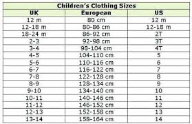 Kids Converse Size Chart Coreyconner
