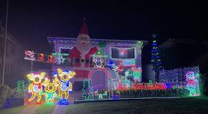 Maybe you would like to learn more about one of these? 2020 Christmas Lights Map Newcastle Lake Macquarie Hunter Valley Newy With Kids