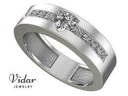 Pin On Unique Mens Wedding Bands
