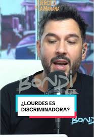 Lourdes ¿Es Discriminadora? Comunicado Familiar