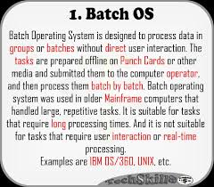Image result for Computers Software Typesetting Batch Systems