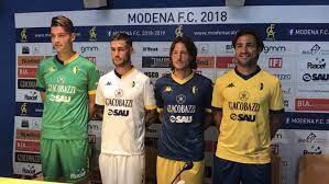 Il modena football club 2018, noto semplicemente come modena, è una società calcistica italiana con sede nella città di modena. Modena Fc I Numeri Di Maglia Per La Stagione Sportiva 2019 20 Parlandodisport It