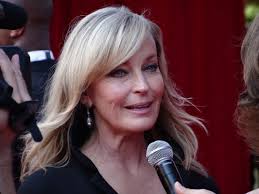 Bo Derek au Festival de la Télévision de Monte-Carlo -