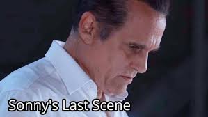 Is anyone else concerned with the writers trying to kill Sonny off?? What's  with the chest pain in his last scene from yesterday? I swear I will stop  watching. Too much senseless