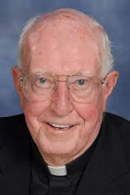 Father Francis X. Herron, last of 3 priest brothers, dies at 87