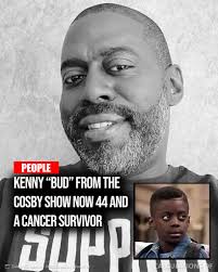🔥 Congratulations Deon Richmond! Best known to generations as Kenny from  The Cosby Show, has lived a story far bigger than television fame. After  surviving both colon cancer and male breast cancer,