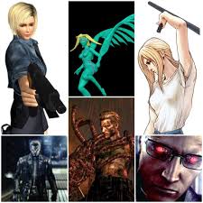 Don't think we have forgotten to share Aya Brea's second wallpaper artwork!  Enjoying the Parasite Eve collaboration? Hop