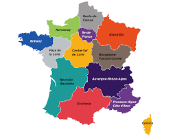 Follow in the footsteps of. 18 Most Beautiful Regions Of France With Map Photos Touropia