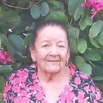 Margarita M. Cantu Obituary