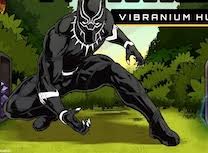 Após a morte do rei t'chaka (john kani), o príncipe t'challa (chadwick boseman) retorna a wakanda para a cerimônia de coroação. Jocuri Cu Pantera Neagra Ajocuri Ro
