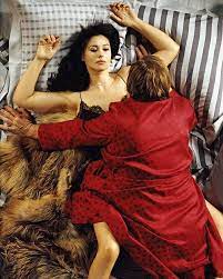 Monica Bellucci Middle East On Instagram How Much Do You Love Me 2005 Dir Bertrand Blier Ft Gerard D Monica Bellucci Photo Monica Bellucci Monica