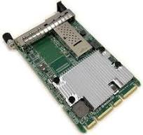 BCM957504 N1100G N1100FX for Broadcom NetXtreme Single-Port 100 Gb/s GbE  QSFP56 Ethernet PCI Express 4.0 x16 SFF Network Card Adapter for Dell HP ...