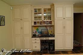 Full Wall Cabinets With Built In Desk In Kitchen Built In Cabinetry Photos Built In Pantry Built In Desk Wall Cabinets Living Room