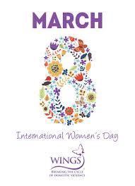 International women's day is a day of celebration around the world, and an official holiday in dozens of countries. Wings Recognizes International Women S Day March 8th