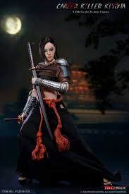 Nca newswire / christian gilles. Career Killer Kiyoha Phicen Action Figure Short Samurai Sword 1 1 6 Scale Militar Abenteuer
