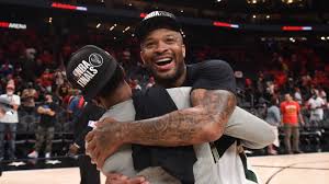 (born may 5, 1985) is an american professional basketball player. Nba Finals 2021 How Milwaukee Bucks Forward P J Tucker Found His Place In The League