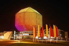 Image result for minsk library