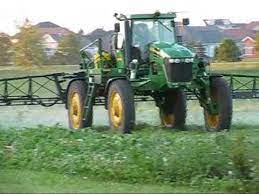 Maybe you would like to learn more about one of these? John Deere 4720 Sprayer 6 25 09 Youtube