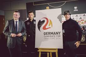 Uefa.com is the official site of uefa, the union of european football associations, and the governing body of football in europe. Germany Euro 2024 Bid Logo Unveiled Footy Headlines